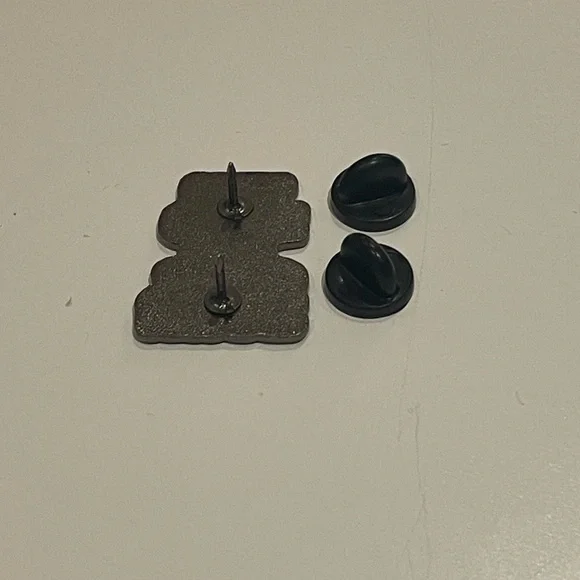 TS You Need To Calm Down Enamel Pin - Picture 3 of 3